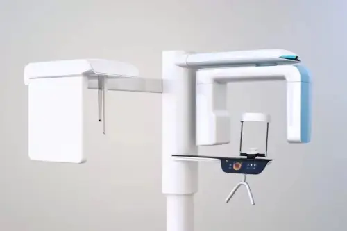 Cone Beam computerized dental X-ray machine