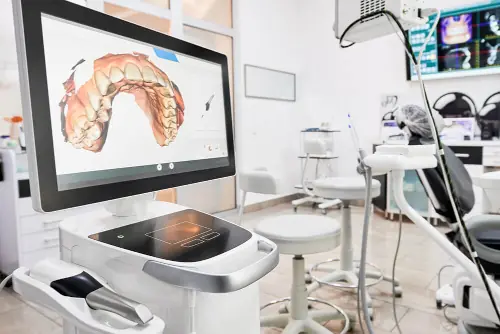 CEREC Digital Dental Imaging Machine