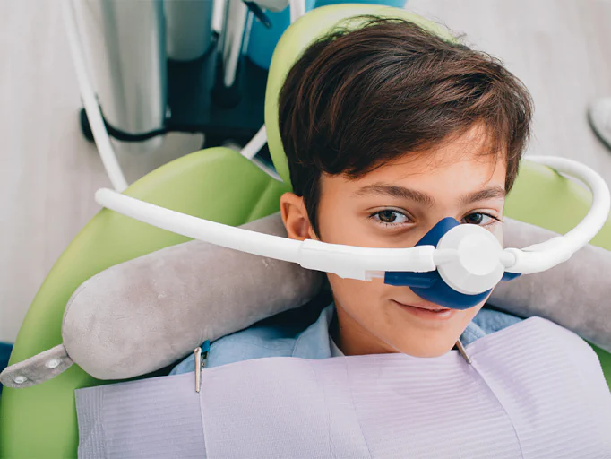 Pediatric dentistry available at First Impressions Dentistry in Oklahoma City, OK