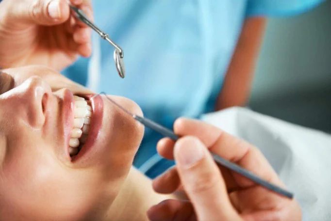 Dental checkups and teeth cleanings at First Impressions Dentistry in Oklahoma City, OK