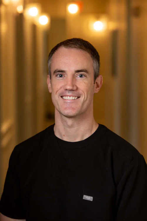 Dr. Matt Cole, dentist in Yukon and Oklahoma City, OK at First Impressions Dentistry